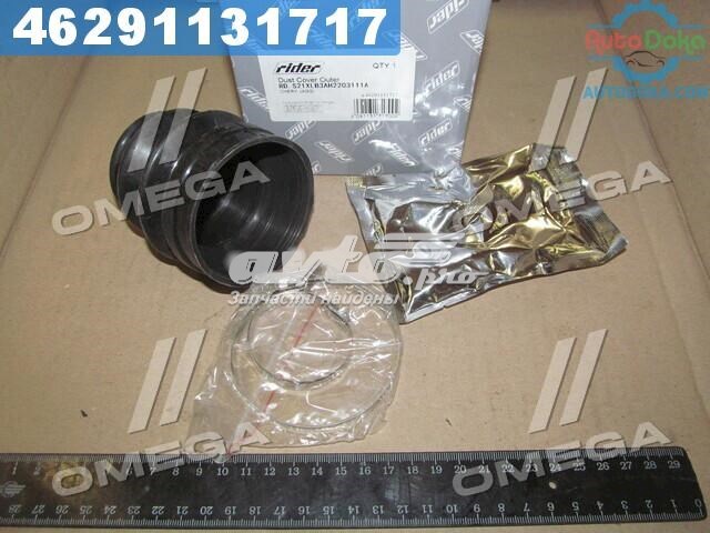 Пильник ШРКШ зовнішній Rider RDS21XLB3AH2203111A