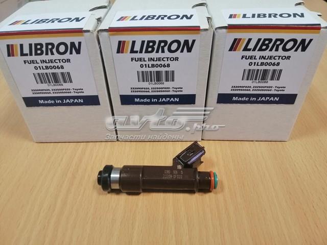 01LB0068 Libron Форсунка вприску палива
