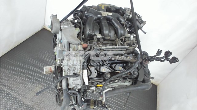 Двигун 10102JN0A1 Nissan/Infiniti