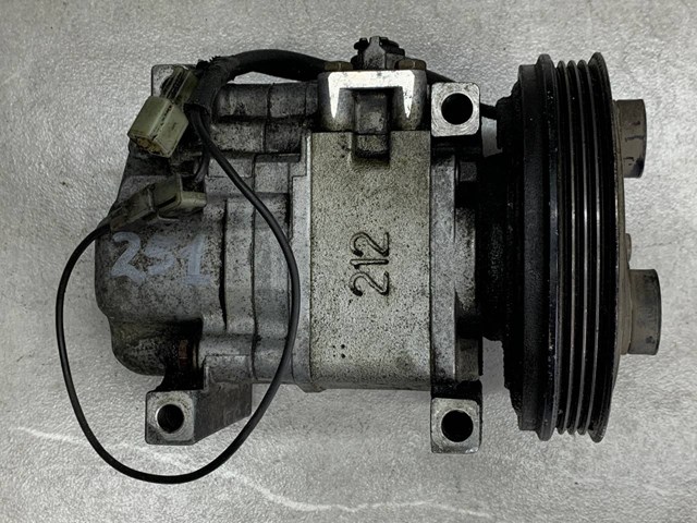 Купити H12A0AA4EK Mazda Компресор кліматичної установки