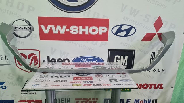 Накладка бампера переднього VAG 3CM807532AV3 ціна, від 426.29 USD