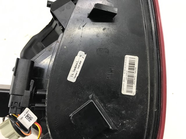  H1BB13404BH Ford