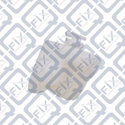 Q3730093 Q-fix Розширювальний бачок охолодження