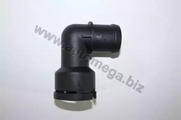 Водяний патрубок Dello/Automega 160033910 ціна, від 2.27 USD