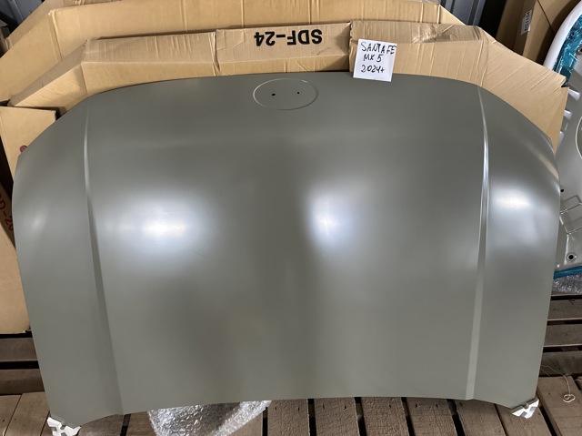 Капот 66400R6000 Hyundai/Kia