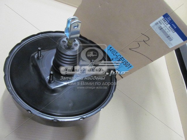 5861045022 Hyundai/Kia Підсилювач гальм вакуумний