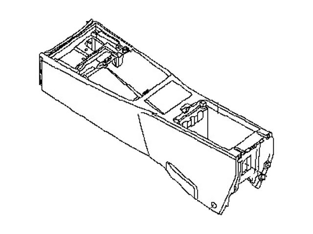 Купити 969119TG1A Nissan/Infiniti 