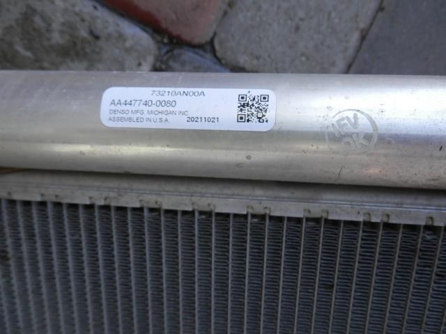 Купити 355993 Glyser Радіатор системи охолодження кондиціонера