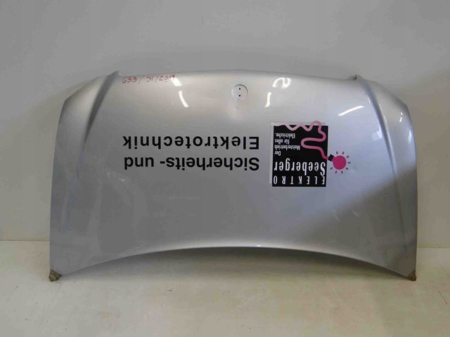 Капот A6397500202 Mercedes