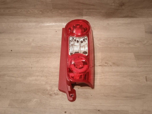 Лівий стоп 2352870E Polcar