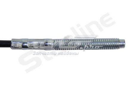 LABR0390 Starline Трос ручного гальма задній, правий/лівий