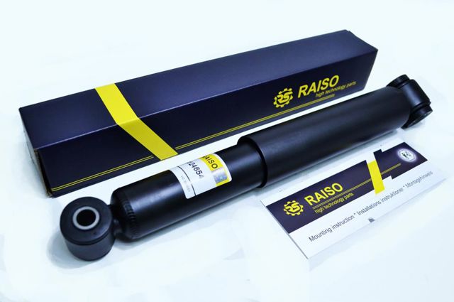 Задній амортизатор Raiso RS124654