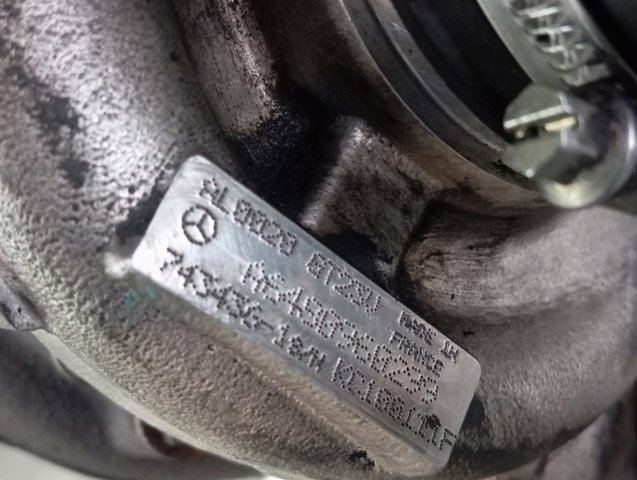 Купити OM648960 Mercedes Двигун