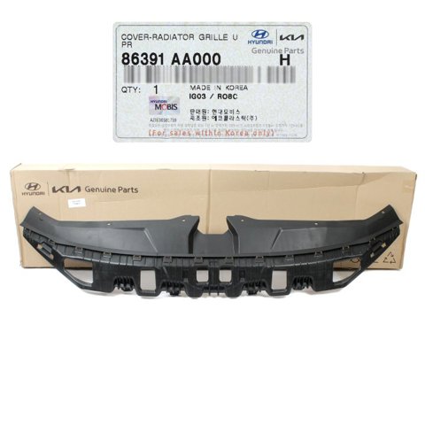 Купити 86391AA000 Hyundai/Kia Молдинг решітки радіатора, верхній