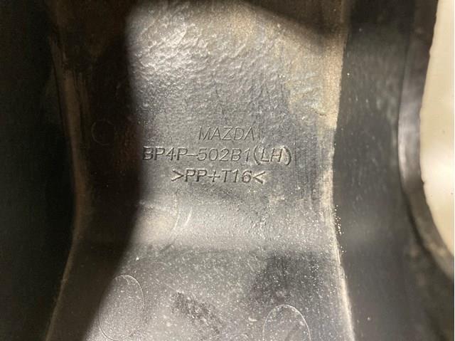BP4P502B1B Mazda Лівий кронштейн переднього бампера