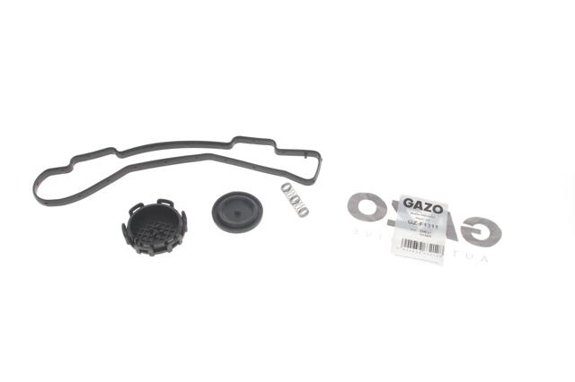 Кришка клапанна Gazo GZF1311 ціна, від 14.67 USD