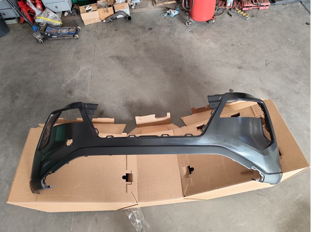 Бампер на авто Nissan/Infiniti 620226RB0H ціна, від 108.30 USD
