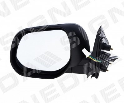 Праве бічне дзеркало Signeda VMBM1055EL ціна, від 77.72 USD