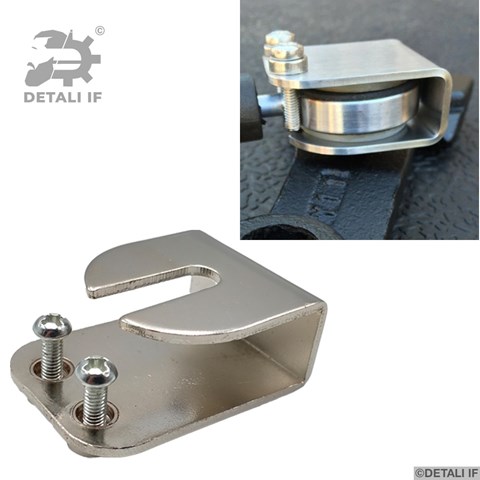 Трос перемикання передач, здвоєний Detali IF DF13203 ціна, від 51.33 USD