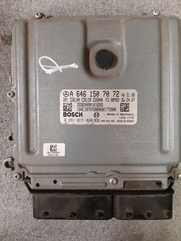 Купити A6461507072 Mercedes 