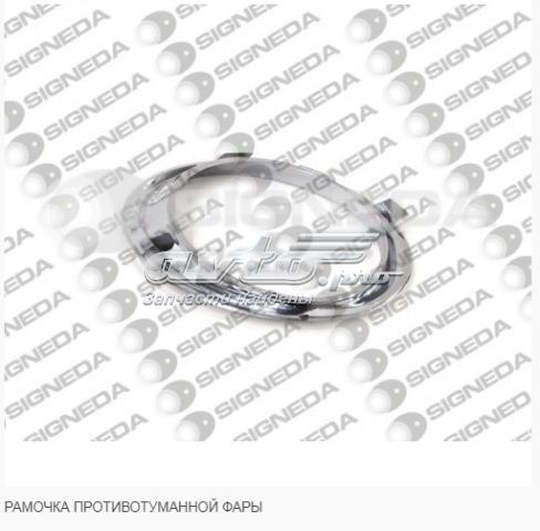 Купити PFD99158KAR Signeda Обід (окантовка) фари противотуманної, правої