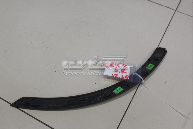 Молдинг задніх правих дверей 75390T0AJ01 Honda