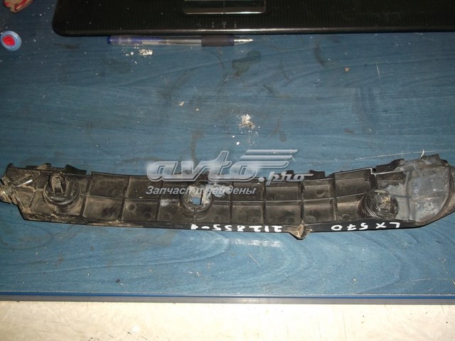 Купити 5211660220 Toyota Кронштейн бампера переднього, лівий