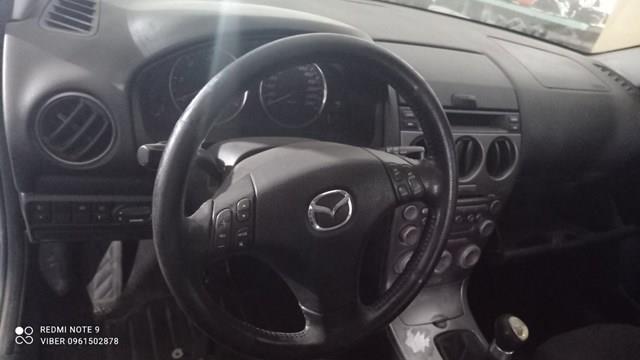 Дисплей багатофункціональний Mazda 6 (GY) (Мазда 6)