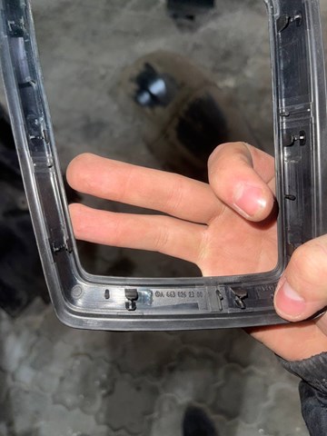 A4638262300 Mercedes 