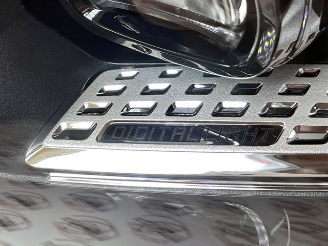 A2069062505 Mercedes 