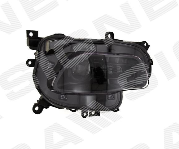 ZCR1178R Signeda Фара передня права