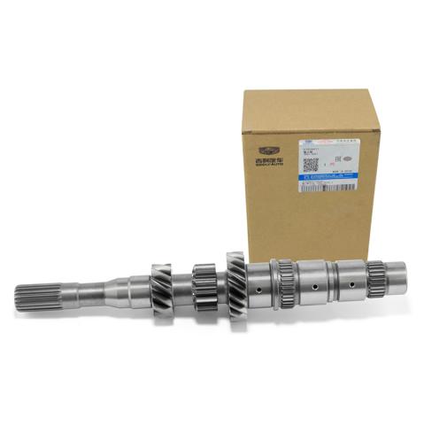 Вал первинний КПП Geely 3170104111 ціна, від 50.84 USD