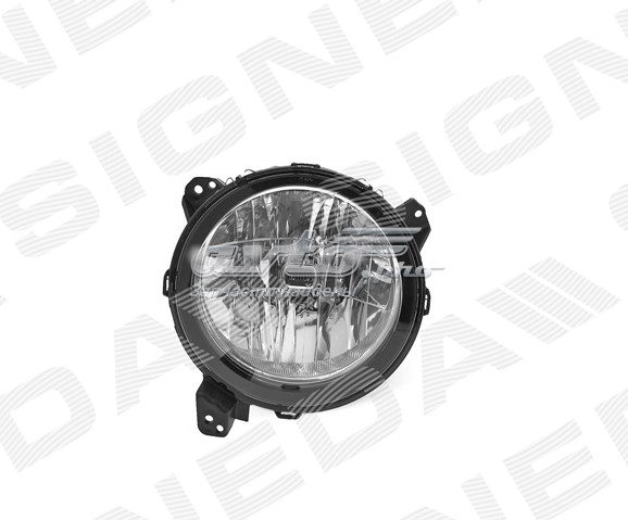 Фари Chrysler 55112873AA ціна, від 89.28 USD