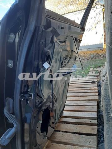 HBA003JAMA Nissan/Infiniti Двері пасажирські задні праві