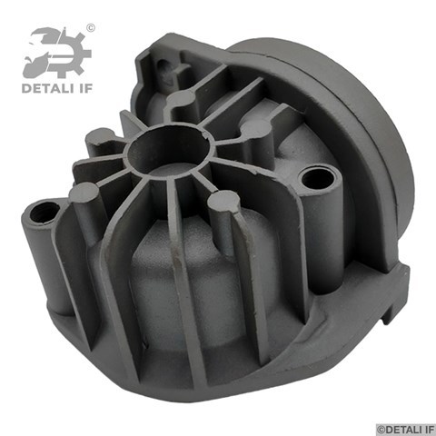 Компресор пневмопідкачки (амортизаторів) DF17172 Detali IF