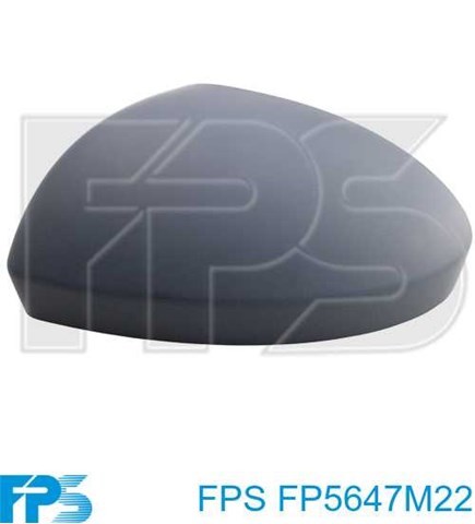 FP5647M22 FPS Накладка дзеркала заднього виду, права