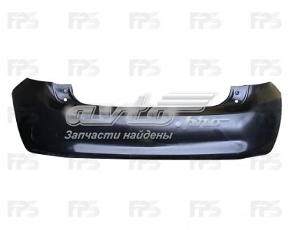 Кожух бампера заднього FPS FP7016950 ціна, від 69.85 USD