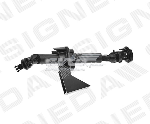 Купити PFD22115A Signeda Личинка замку капоту