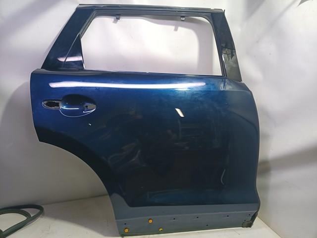 Купити TKY07202XC Mazda Двері задні, праві