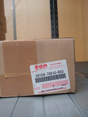 2810478810RX0 Suzuki 