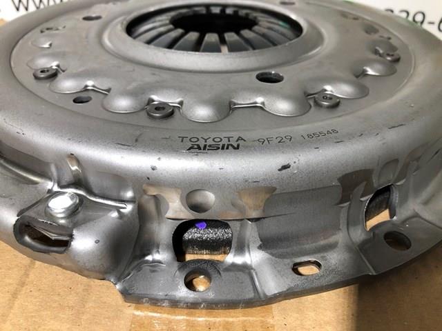 312100K281 Toyota Натискний диск зчеплення