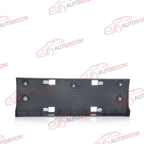 Рамка номерного знака автомобіля передня Chrysler 68256471AA