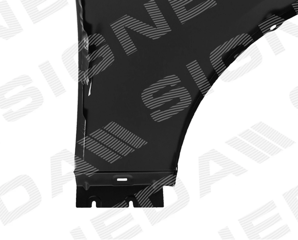 Купити 68213061AC Chrysler Крило переднє ліве