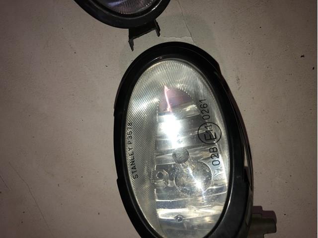 Фара протитуманна, ліва BN8R51690B Mazda