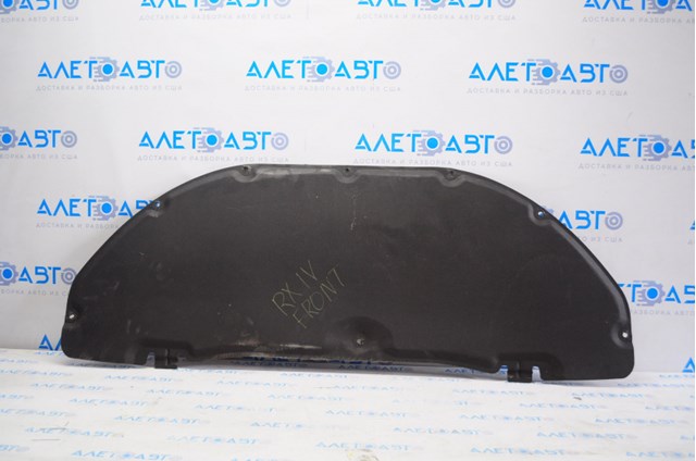 Шумка капота Signeda PTY25009A