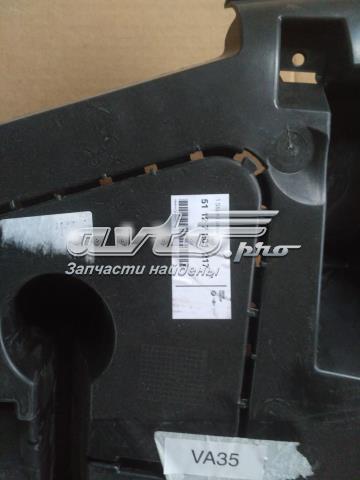 51127201217 BMW Кронштейн бампера заднього, лівий
