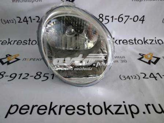Купити 2221120RLDEM Depo/Loro/Abakus Права блок фара