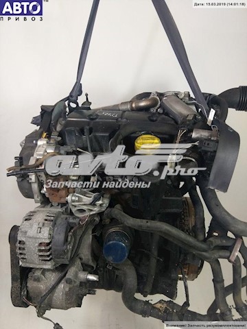 ДВЗ Renault (RVI) F9Q804 ціна, від 267.93 USD
