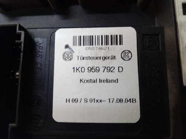  1K0959792D VAG