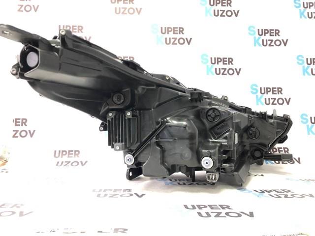 ZTY1177L Signeda Фара дальнього світла в зборі
